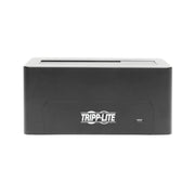 Tripp Lite by Eaton U439-001-CG2 Drive Dock - USB 3.1 Type C Host Interface External - Black - U439-001-CG2