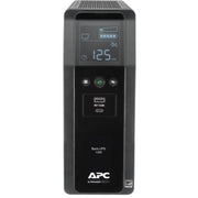 APC by Schneider Electric Back-UPS Pro 1350VA Tower UPS - BN1350M2-CA