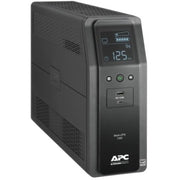 APC by Schneider Electric Back-UPS Pro 1350VA Tower UPS - BN1350M2-CA