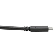 Tripp Lite series U420-C03-G2-5A USB Data Transfer Cable - U420-C03-G2-5A