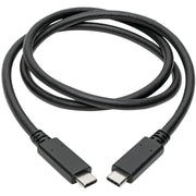 Tripp Lite series U420-C03-G2-5A USB Data Transfer Cable - U420-C03-G2-5A