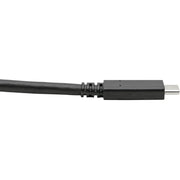 Tripp Lite series U420-C03-G2-5A USB Data Transfer Cable - U420-C03-G2-5A