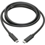 Tripp Lite series Thunderbolt 3 Data Transfer Cable - U420-006-5A