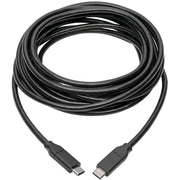 Tripp Lite series Thunderbolt 3 Data Transfer Cable - U040-C13-C-5A