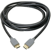 Tripp Lite by Eaton P568-03M-2A High-Speed HDMI 2.0a Cable with Gripping Connectors, M/M, 3 m - P568-03M-2A