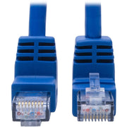 Tripp Lite by Eaton N204-001-BL-UD Cat.6 Patch UTP Network Cable - N204-001-BL-UD