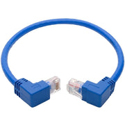 Tripp Lite by Eaton N204-001-BL-UD Cat.6 Patch UTP Network Cable - N204-001-BL-UD