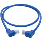 Tripp Lite by Eaton N204-003-BL-UD Cat.6 Patch UTP Network Cable - N204-003-BL-UD