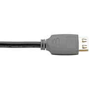 Tripp Lite by Eaton P568-006-2A High-Speed HDMI 2.0a Cable with Gripping Connectors, M/M, 6 ft. - P568-006-2A