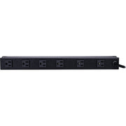 CyberPower CPS1215RMS Rackbar 12 - Outlet Surge with 1800 J - CPS-1215RMS