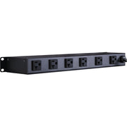 CyberPower CPS1220RM 120 - 120 VAC 20A Basic PDU - CPS-1220RM