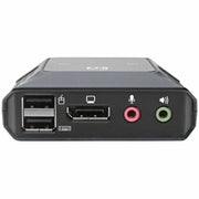 Tripp Lite by Eaton B032-DPUA2 2-Port DisplayPort 1.1/USB KVM Switch - B032-DPUA2