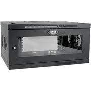 Tripp Lite by Eaton SmartRack SRW6UDPGVRT Rack Cabinet