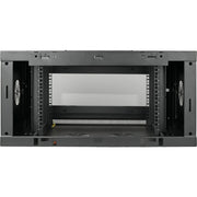 Tripp Lite by Eaton SmartRack SRW6UDPGVRT Rack Cabinet - SRW6UDPGVRT