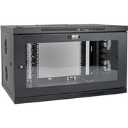 Tripp Lite by Eaton SmartRack SRW9UDPGVRT Rack Cabinet