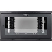 Tripp Lite by Eaton SmartRack SRW9UDPGVRT Rack Cabinet - SRW9UDPGVRT