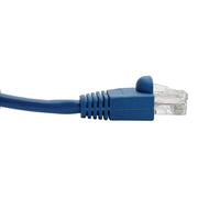 Tripp Lite by Eaton Cisco Console Rollover Cable Adapter (M/F) - RJ45 to RJ45, Blue, 5 in - N034-05N-BL