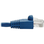 Tripp Lite by Eaton Cisco Console Rollover Cable Adapter (M/F) - RJ45 to RJ45, Blue, 5 in - N034-05N-BL