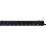 CyberPower Rackmount CPS-1220RMS 20A PDU - CPS-1220RMS