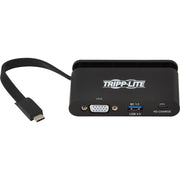 Tripp Lite by Eaton U444-T6N-VUBC Docking Station - U444-T6N-VUBC