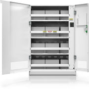 APC by Schneider Electric Galaxy VS Classic Battery Cabinet, UL, Type 5 - GVSCBT5