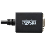 Tripp Lite by Eaton P134-06N-VGA-BP Displayport/VGA Video Cable - P134-06N-VGA-BP