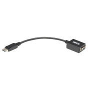 Tripp Lite by Eaton P134-06N-VGA-BP Displayport/VGA Video Cable - P134-06N-VGA-BP