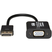 Tripp Lite by Eaton P134-06NVGAV2BP Displayport/VGA Video Cable - P134-06NVGAV2BP