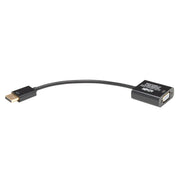 Tripp Lite by Eaton P134-06NVGAV2BP Displayport/VGA Video Cable - P134-06NVGAV2BP