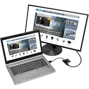 Tripp Lite by Eaton P136-06N-HVV2BP DisplayPort/HDMI/VGA Audio/Video Cable - P136-06N-HVV2BP