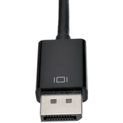 Tripp Lite by Eaton P136-06N-HVV2BP DisplayPort/HDMI/VGA Audio/Video Cable - P136-06N-HVV2BP