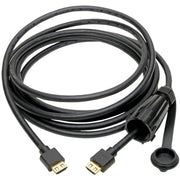 Tripp Lite series P569-012-IND HDMI Audio/Video Cable With Ethernet - P569-012-IND