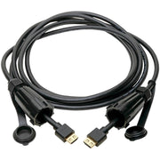 Tripp Lite series P569-012-IND2 HDMI Audio/Video Cable With Ethernet - P569-012-IND2