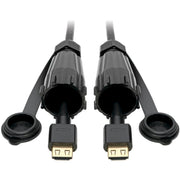 Tripp Lite series P569-012-IND2 HDMI Audio/Video Cable With Ethernet