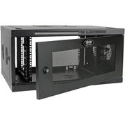 Tripp Lite by Eaton SmartRack SRW6UDPVRT Rack Cabinet - SRW6UDPVRT