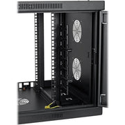 Tripp Lite by Eaton SmartRack SRW9UDPVRT Rack Cabinet - SRW9UDPVRT