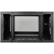 Tripp Lite by Eaton SmartRack SRW9UDPVRT Rack Cabinet - SRW9UDPVRT