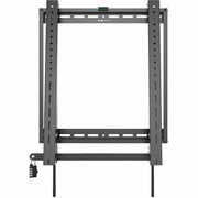 Tripp Lite by Eaton DWFPSC4570M Wall Mount for Flat Panel Display, Monitor - Black - DWFPSC4570M