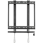 Tripp Lite by Eaton DWFPSC4570M Wall Mount for Flat Panel Display, Monitor - Black - DWFPSC4570M