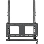 Tripp Lite by Eaton DWTPSC4555M Wall Mount for Flat Panel Display, Monitor - Black - DWTPSC4555M