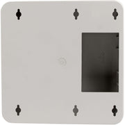 Tripp Lite by Eaton EN1111 Mounting Box for Wireless Access Point, Router, Modem - White - EN1111