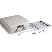 Tripp Lite by Eaton EN1111 Mounting Box for Wireless Access Point, Router, Modem - White - EN1111