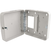 Tripp Lite by Eaton EN1111 Mounting Box for Wireless Access Point, Router, Modem - White - EN1111