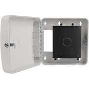 Tripp Lite by Eaton EN1111 Mounting Box for Wireless Access Point, Router, Modem - White - EN1111