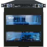 Tripp Lite by Eaton Robotic Fiber Panel System - 512 Multimode LC Fiber Ports, 10U - NRFP-500MM-CP