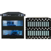 Tripp Lite by Eaton Robotic Fiber Panel System - 512 Multimode LC Fiber Ports, 10U - NRFP-500MM-CP