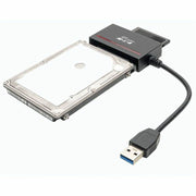 Tripp Lite by Eaton U338-CF-SATA-5G Drive Dock - USB 3.1 Host Interface External - Black - U338-CF-SATA-5G