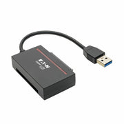 U338-CF-SATA-5G_Tripp Lite by Eaton U338-CF-SATA-5G Drive Dock - USB 3.1 Host Interface External - Black