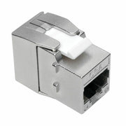 N238-001-SH-TF_Tripp Lite by Eaton N238-001-SH-TF Keystone Jack Cat6a/Cat6/Cat5e, Shielded, TAA