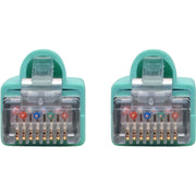 Tripp Lite by Eaton N262-003-AQ Cat.6a STP Patch Network Cable - N262-003-AQ